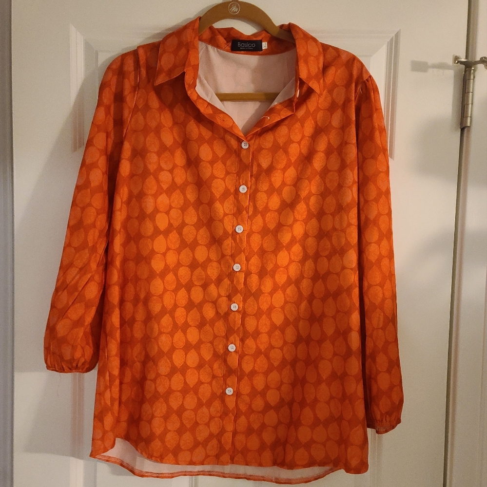 Basico size XL blouse